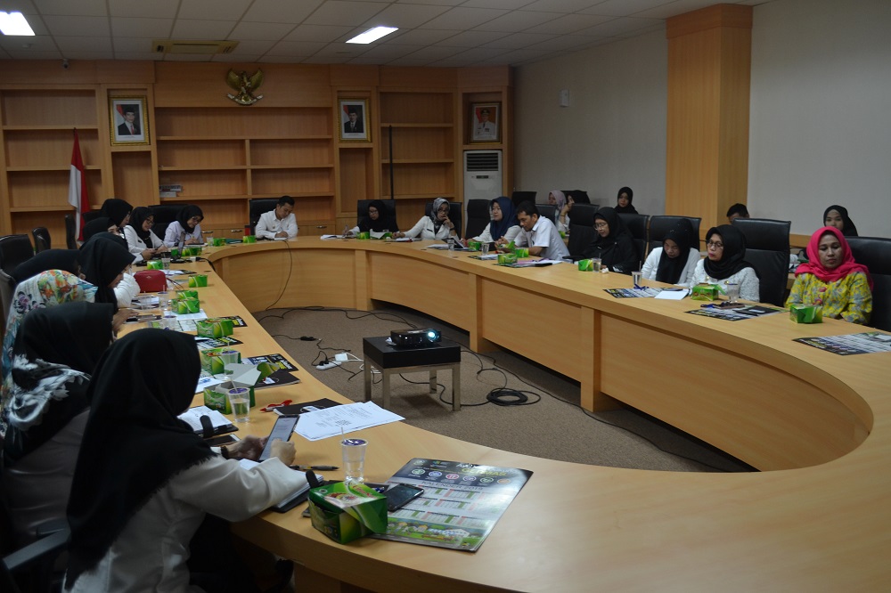 Rapat Koordinasi Pokjanal Posyandu Tahun 2019