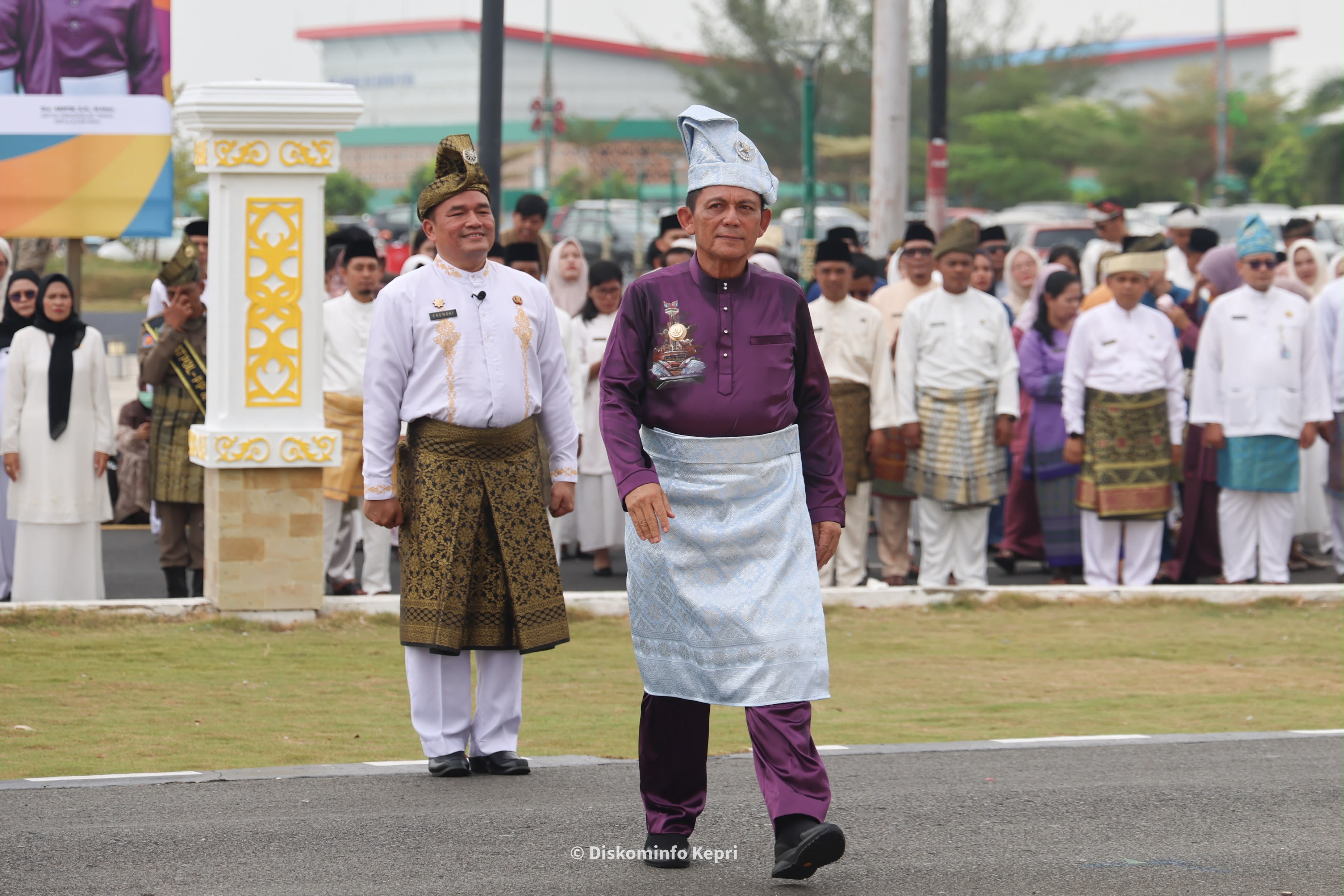 24 Tahun Kepri, Gubernur Ansar Tegaskan Semangat Bersama Menuju Kepri Maju Berkelanjutan