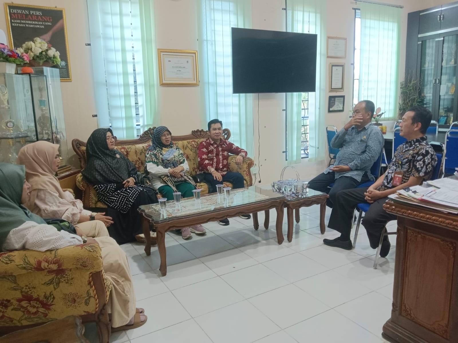 Implementasi dan Integrasi Layanan Primer di Dinas Kesehatan Kab. Karimun