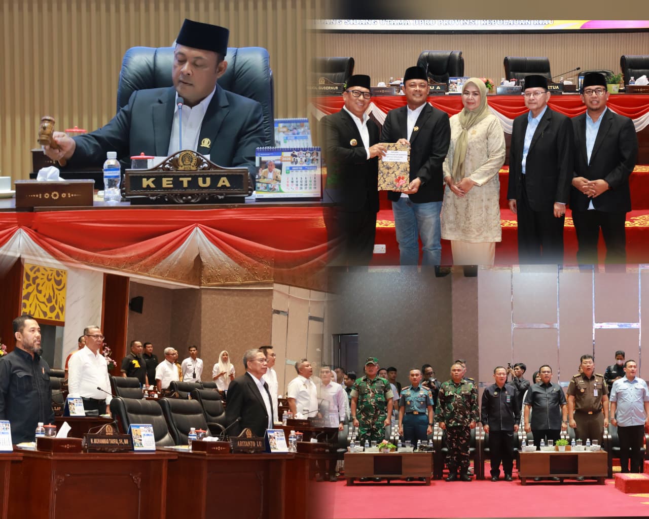 DPRD Kepri Bahas Rancangan Perubahan APBD 2026, Fokus pada Pembangunan dan Kesejahteraan Masyarakat