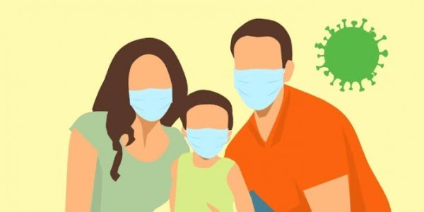 Pedoman WHO terkait Penggunaan Masker Bagi Anak-Anak