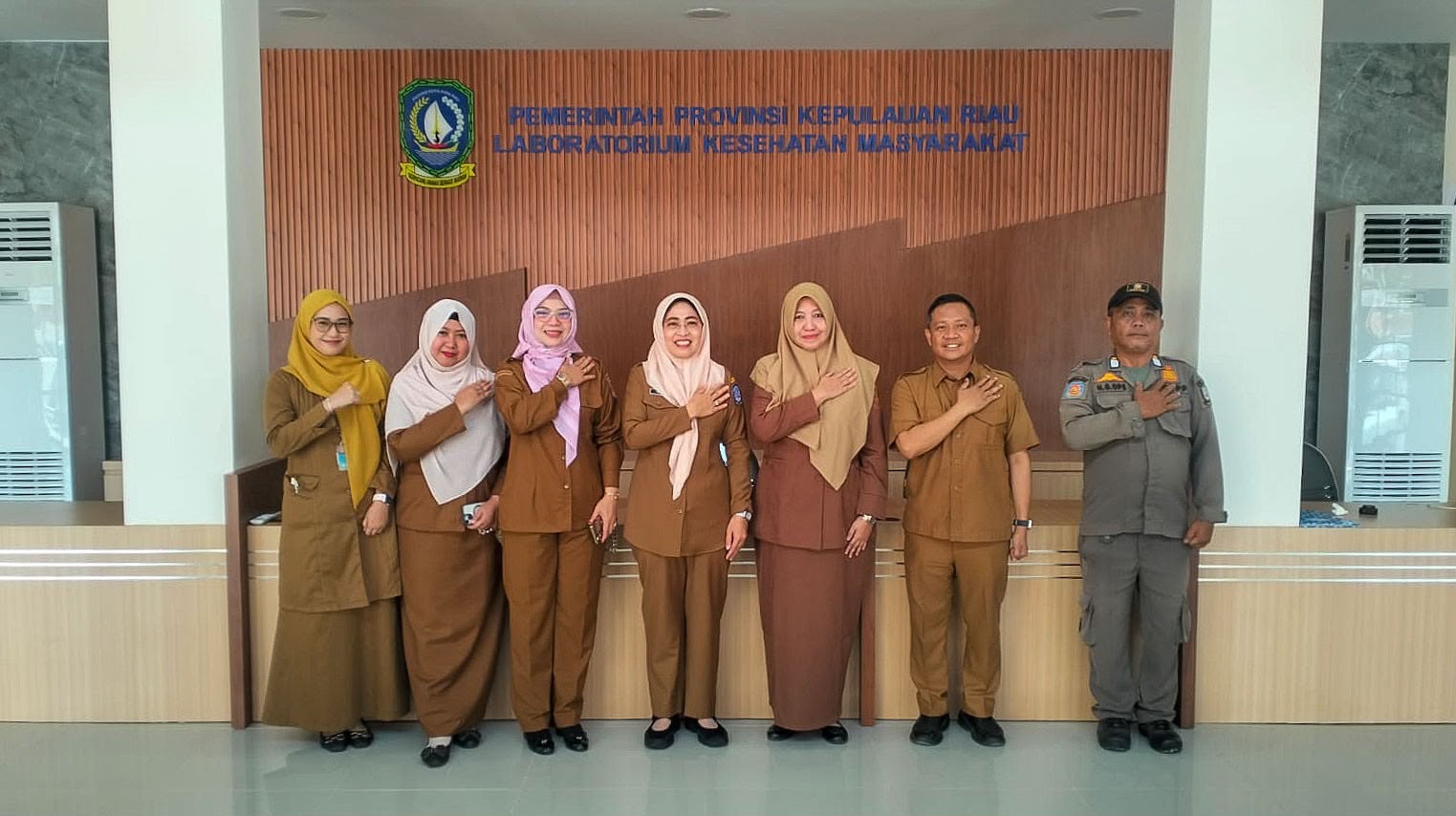 Labkesmas Kepri, Infrastruktur Kesehatan untuk Memperkuat Kewaspadaan Penyakit di Daerah Kepulauan