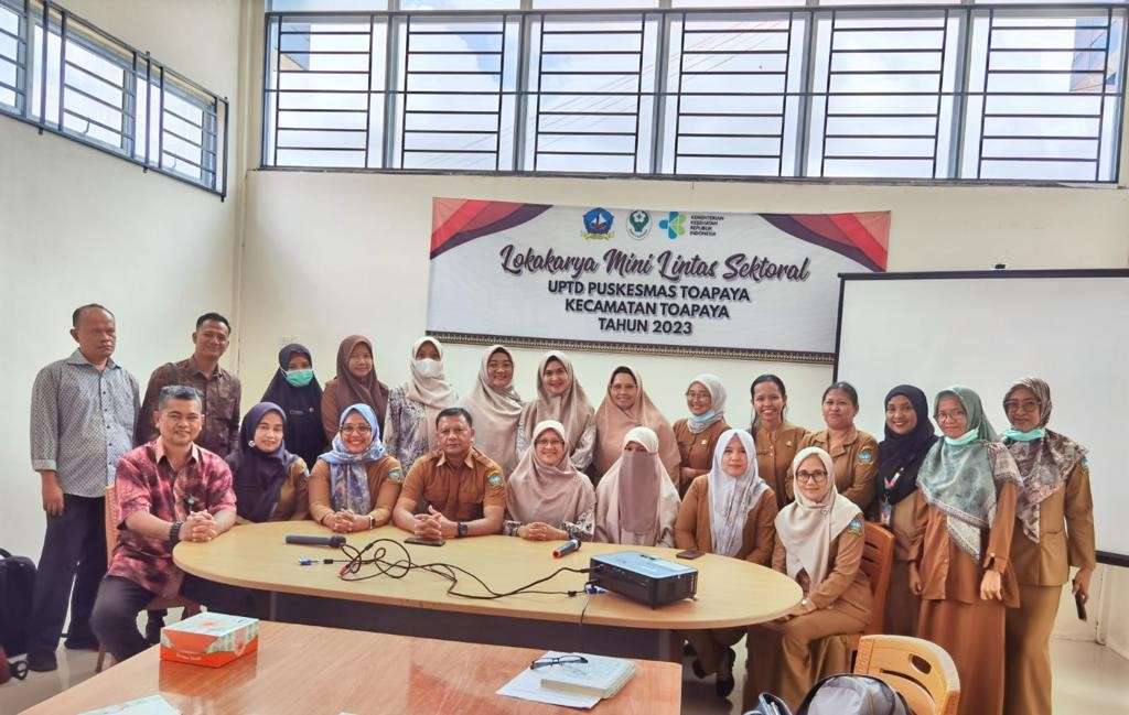 Pelaksanaan Supervisi dan Pembinaan Bagi Labkesmas