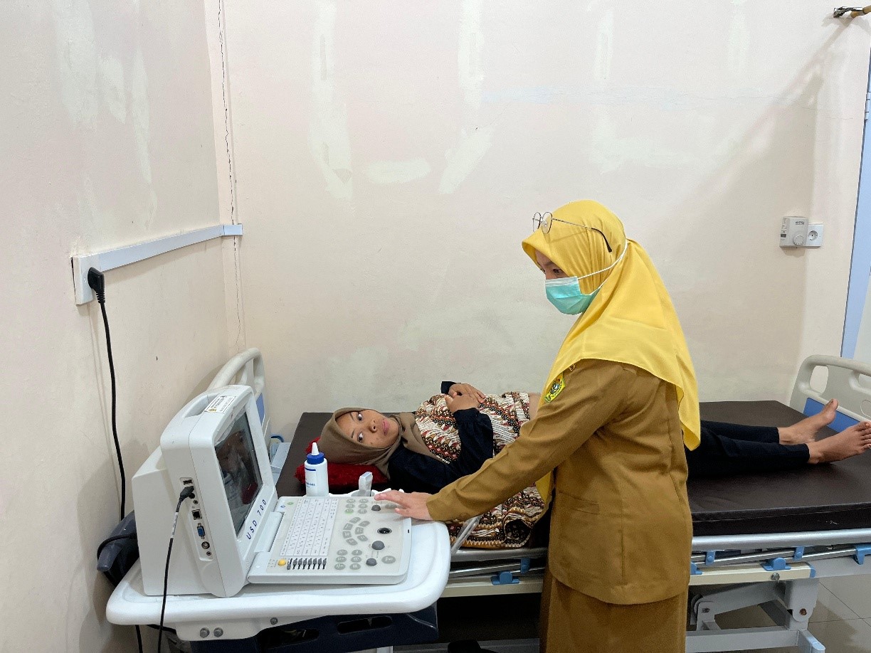 52 Puskesmas Di Kepri Siap Melaksanakan Pemeriksanaan Kesehatan Gratis
