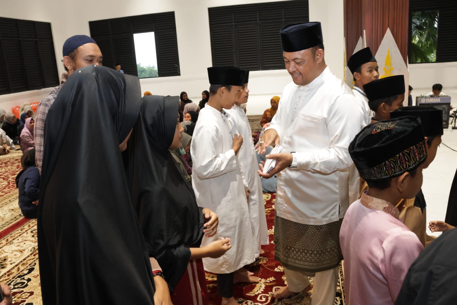 DPRD Provinsi Kepulauan Riau Gelar Silaturahmi dan Buka Puasa Bersama: Merajut Kebersamaan dalam Keberkahan Ramadhan