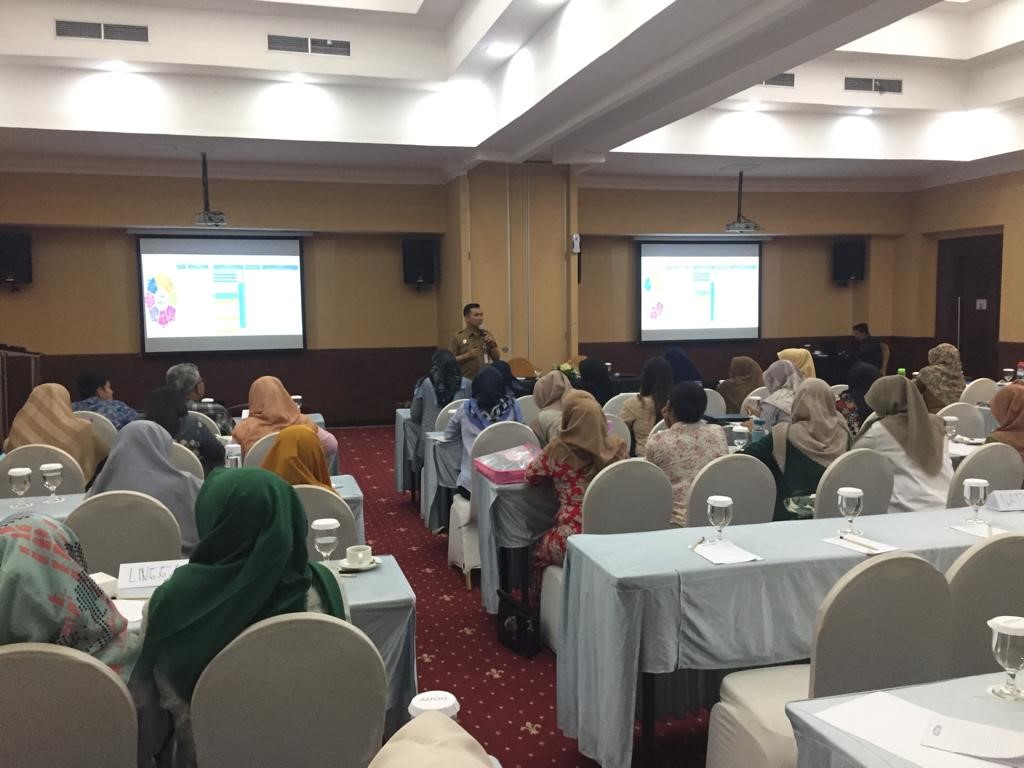 Orientasi Pemuktahiran Data Dan Surveilans Gizi