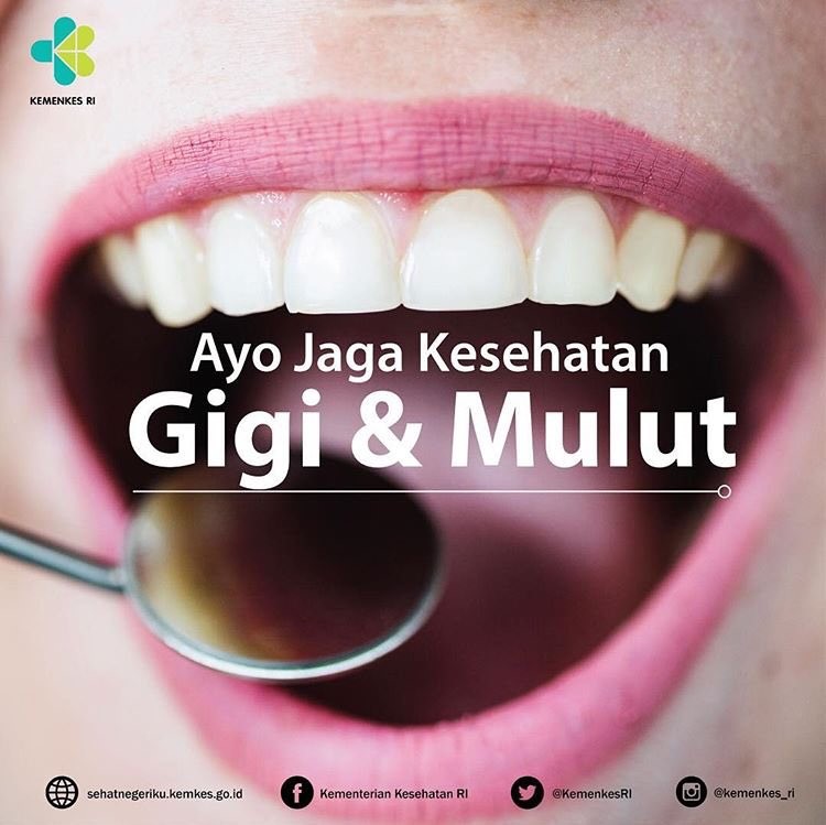 Kemenkes Tingkatkan Layanan Kesehatan Gigi dan Mulut Yang Aman Dari Penularan COVID-19