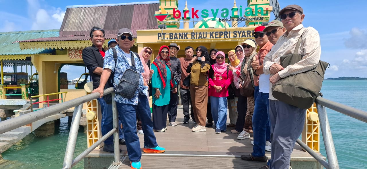"Pecah Telur!", Hanya 3 Hari Pasca-Jatim Expo, Kepri Sambut Gelombang Awal 25 Wisatawan Nusantara dari Surabaya & Jakarta!