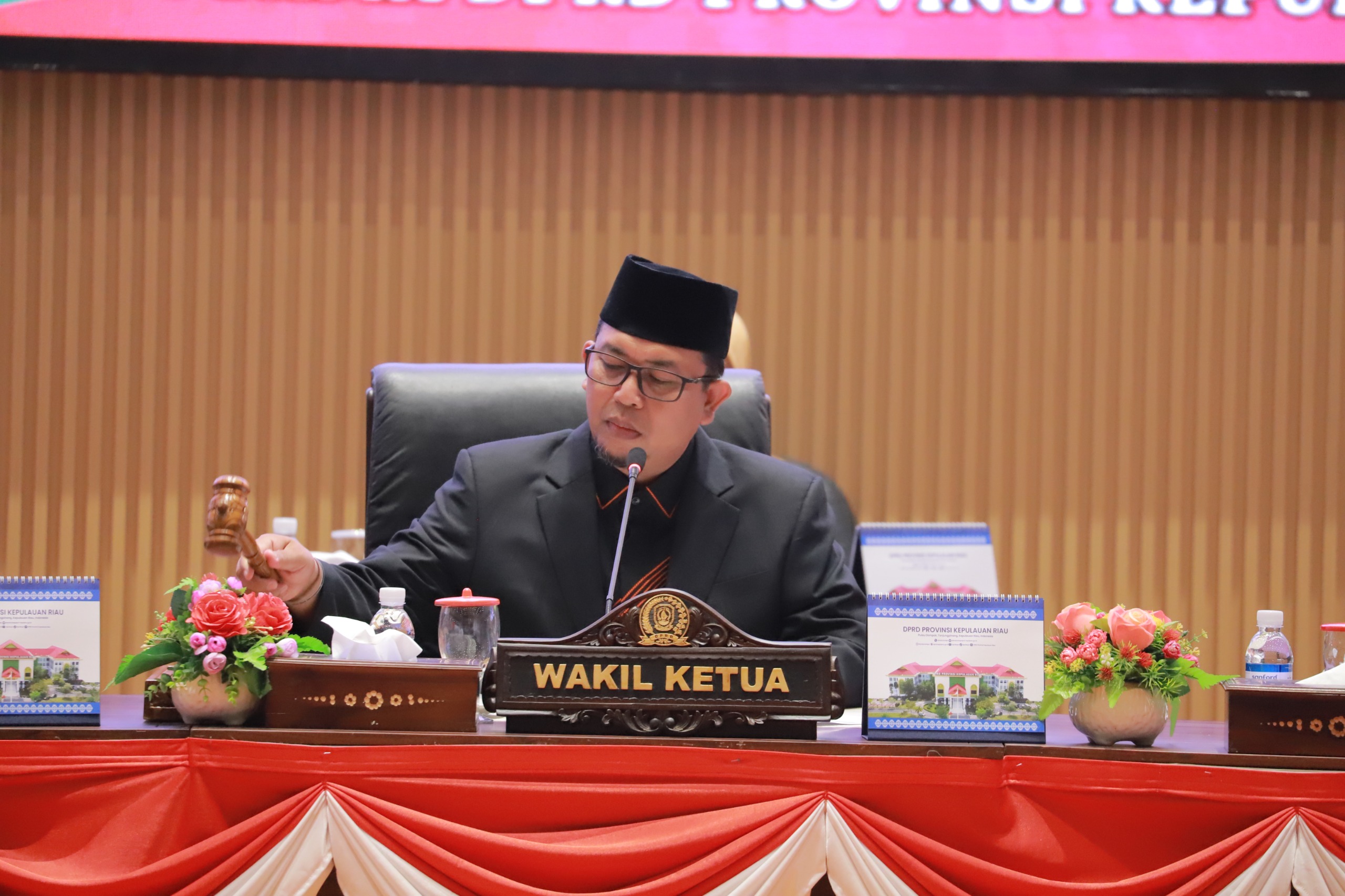 Pembukaan Masa Sidang Kedua, DPRD Kepri Siap Optimalkan Kinerja Tahun 2026