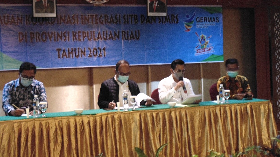 Integrasi SITB - SIMRS Sebagai Upaya Tingkatkan Cakupan Pengobatan TB