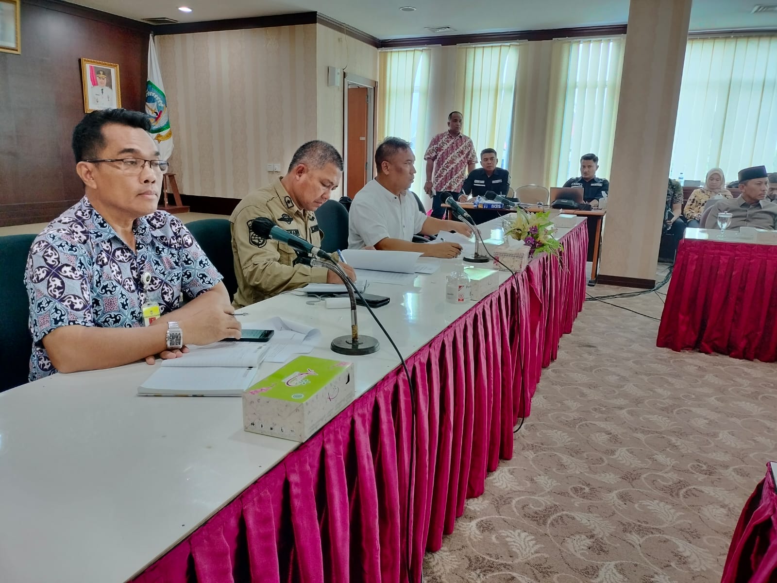 Komisi III Akan Minta Forkompinda Kepri Bahas Penerapan Tarif Angkutan Sewa Khusus