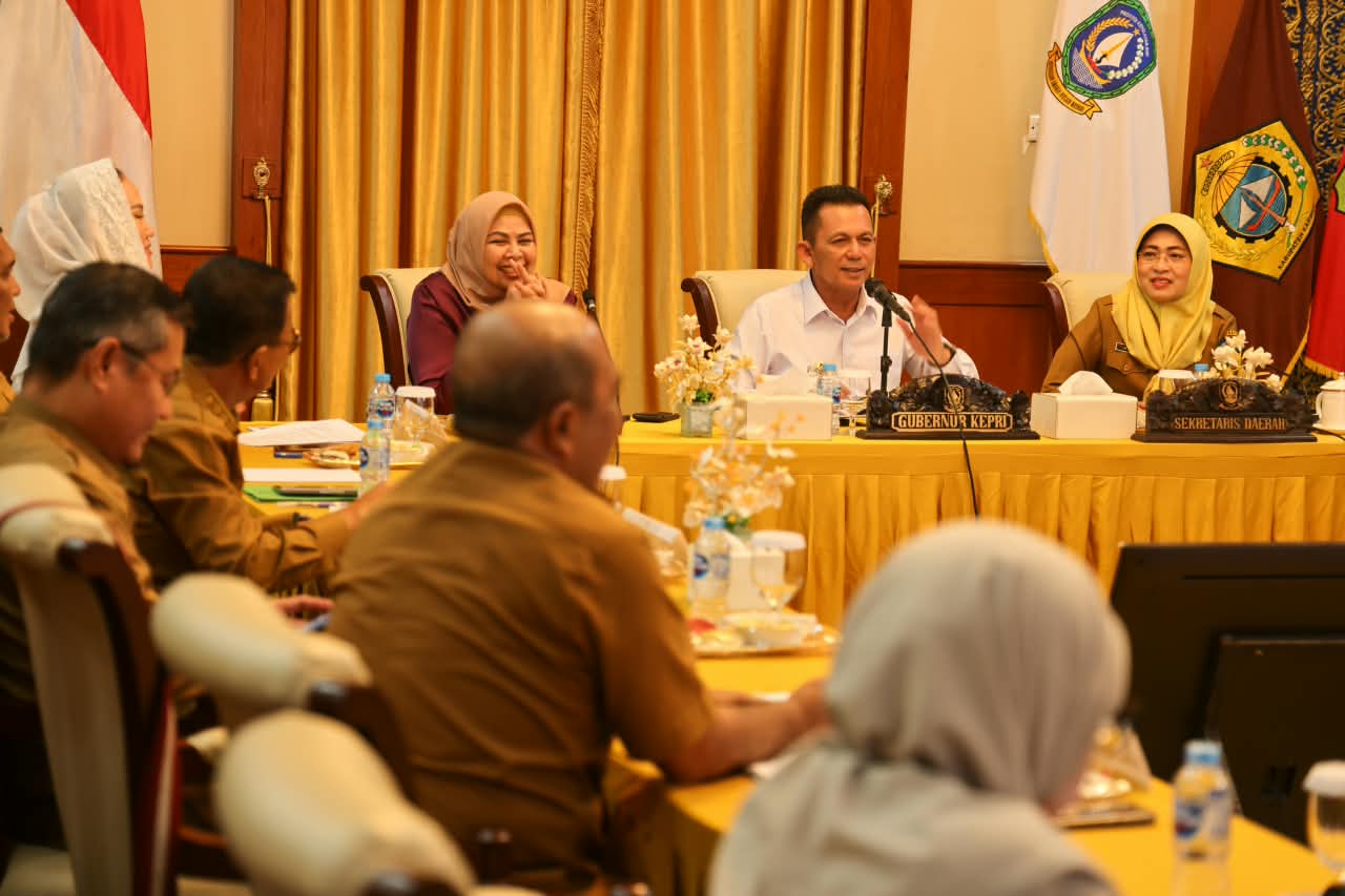 Kepri Perkuat Ekosistem Perumahan MBR, Dari Pembangunan Rumah hingga Kemudahan Perizinan