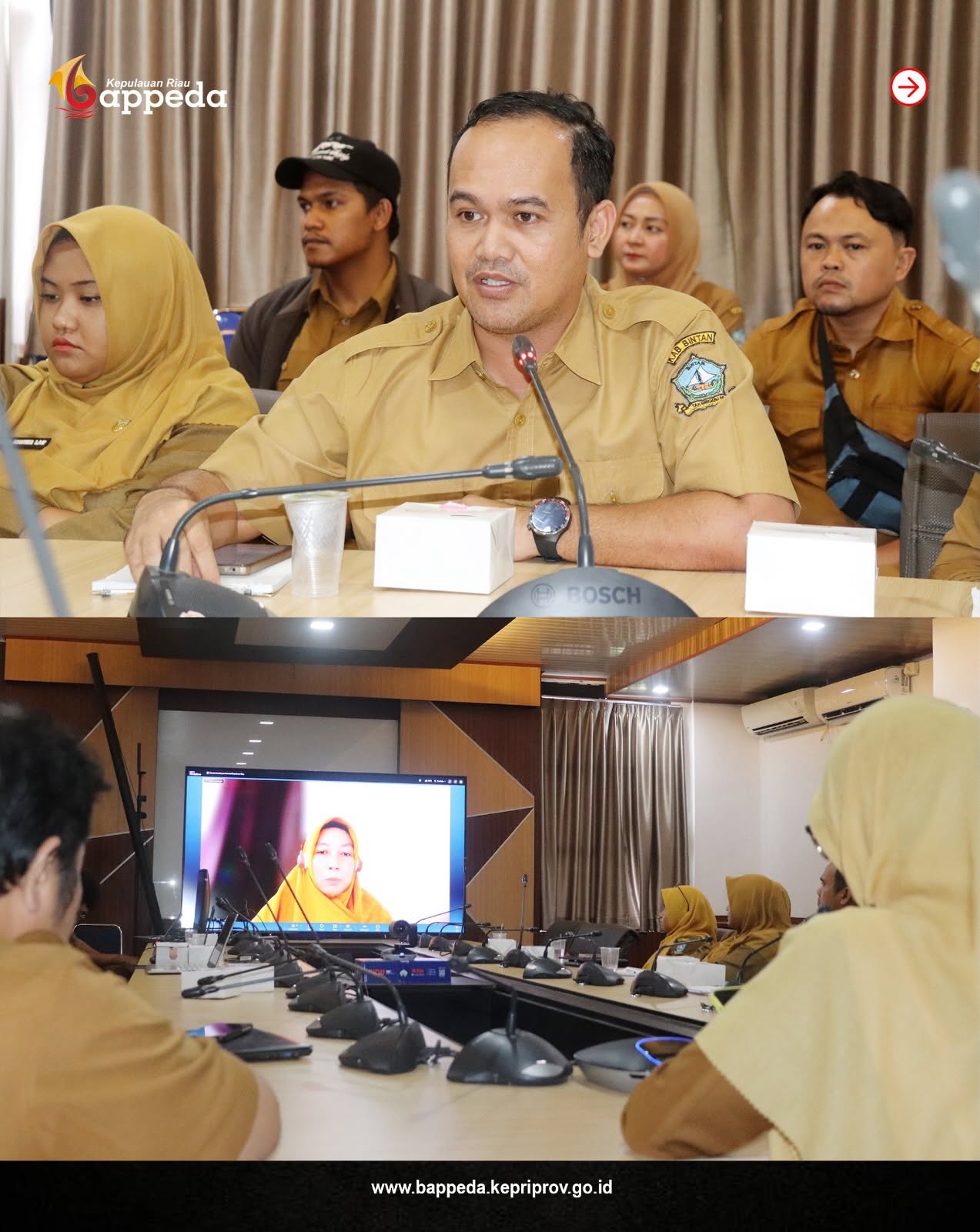 Bimbingan Teknis (Bimtek) Aksi Konvergensi Stunting Tahun 2026