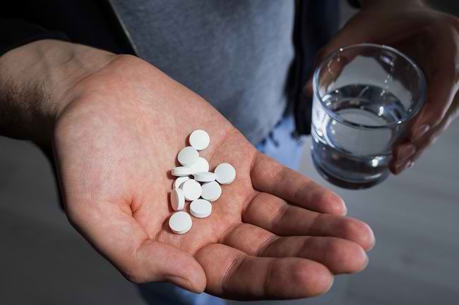 Sakit Sedikit Jangan Buru-Buru Minum Antibiotik