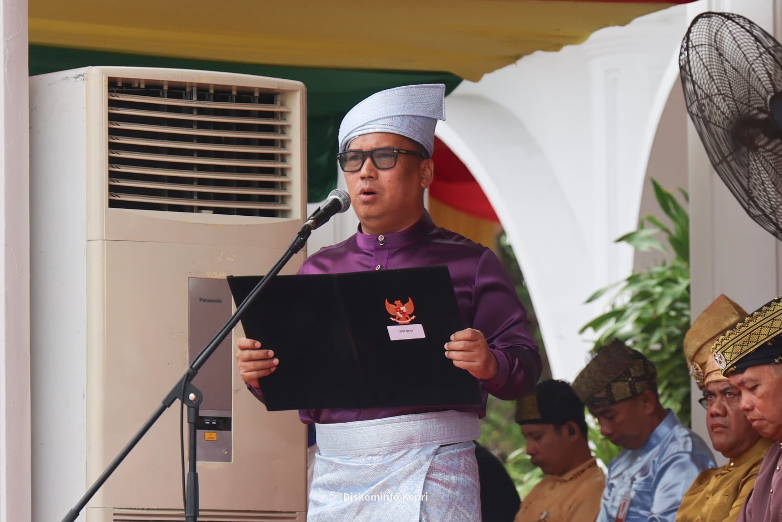 24 Tahun Kepri, Gubernur Ansar Tegaskan Semangat Bersama Menuju Kepri Maju Berkelanjutan