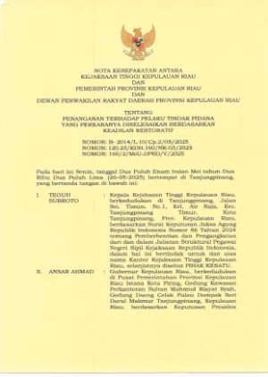 1. 2025 NOKES KEJATI PROV KEPRI DAN DPRD PROV
