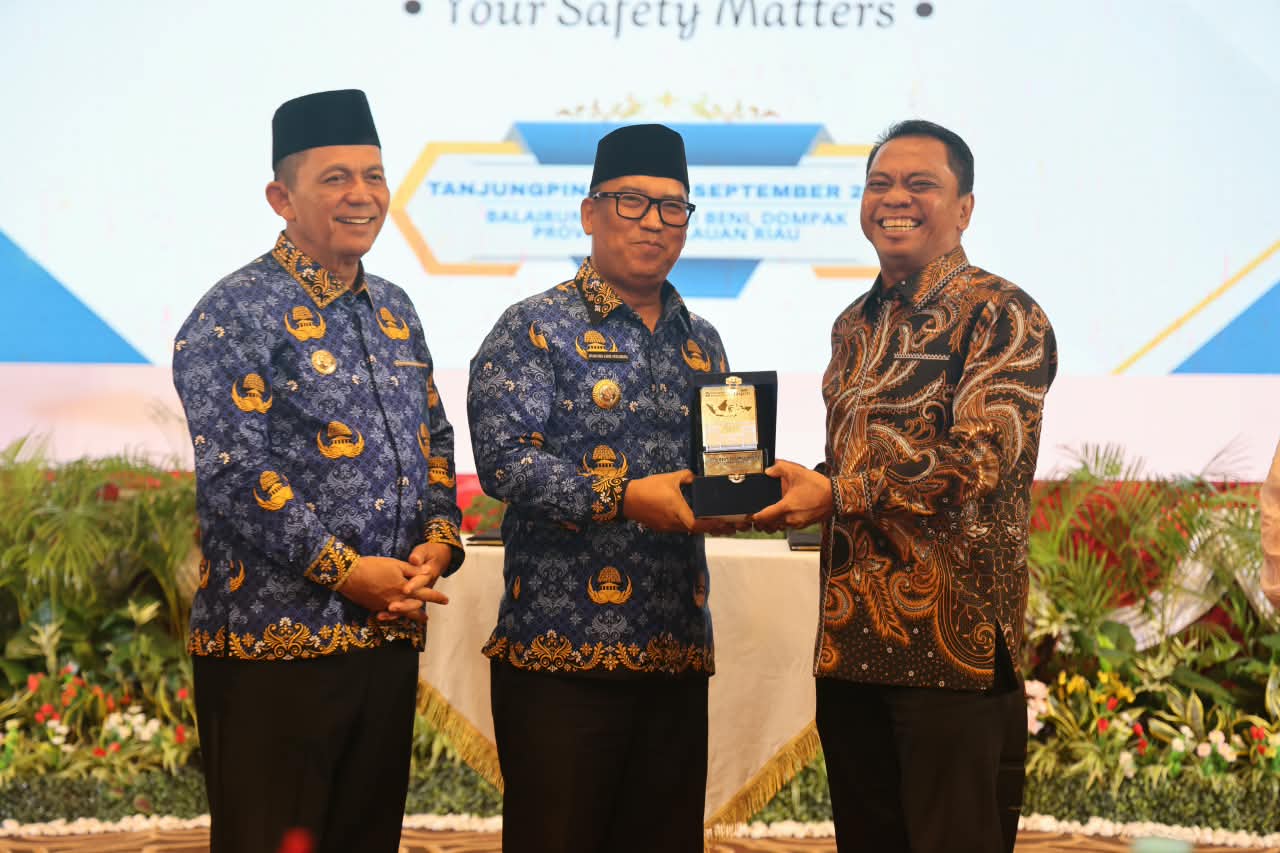 Taspen Safety Day 2026 Digelar di Kepri, Pemprov dan Taspen Group Perkuat Perlindungan ASN