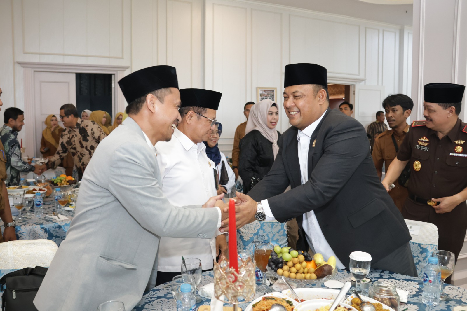 Pererat Silaturahmi Pasca Idul Fitri 1447 H, DPRD Kepri Gelar Halal Bihalal
