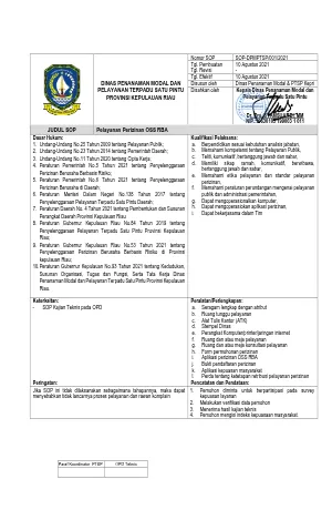 SOP_Pelayanan_Perizinan_OSS_RBA