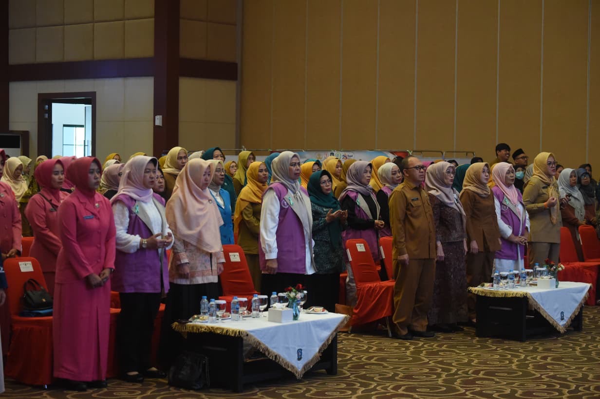 Satu Juta Vaksin Korpri untuk ASN dan Keluarga, Dewi Ansar: Mencegah Lebih Baik daripada Mengobati