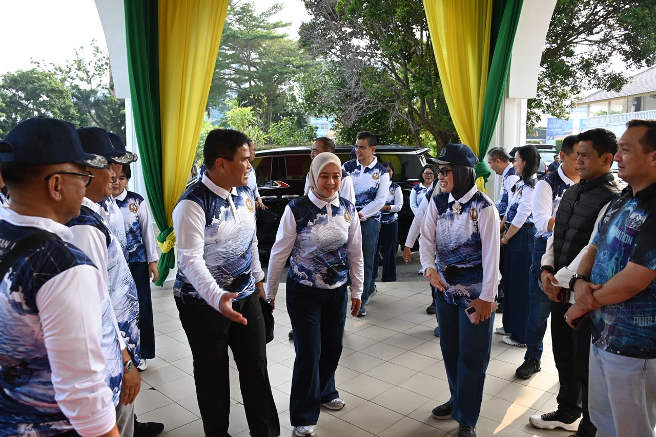 Pembinaan Teritorial Terintegrasi di Kepri Dorong Sinergi Pertahanan dan Pemberdayaan Masyarakat Pesisir