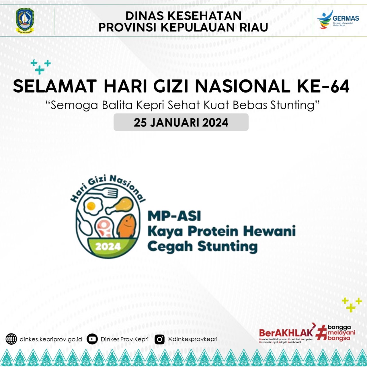 MP-ASI Berkualitas Untuk Generasi Emas