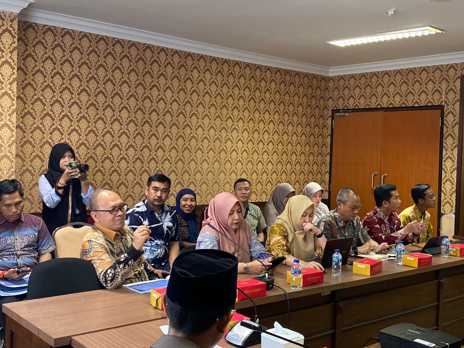 Rapat Kerja Bersama Komisi IV DPRD : Kadinkes Kepri Bahas Rencana Kinerja Tahun Anggaran 2025