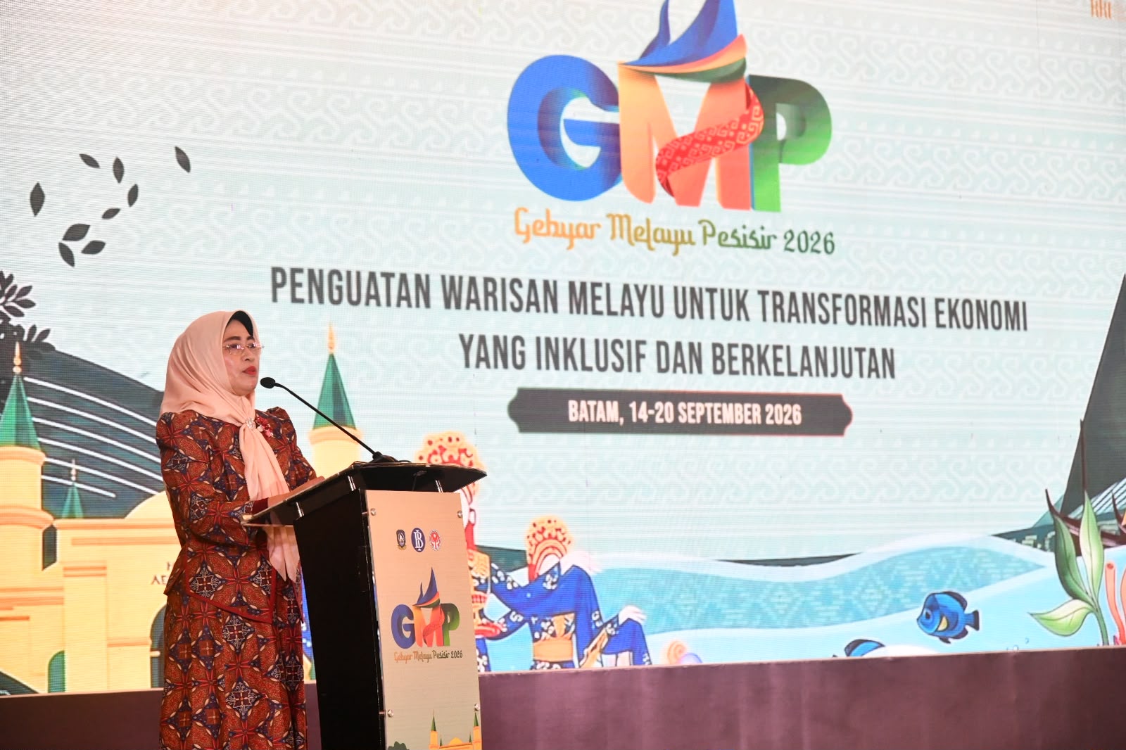 Gebyar Melayu Pesisir 2026 Perkuat Warisan Budaya dan Ekonomi UMKM Kepri
