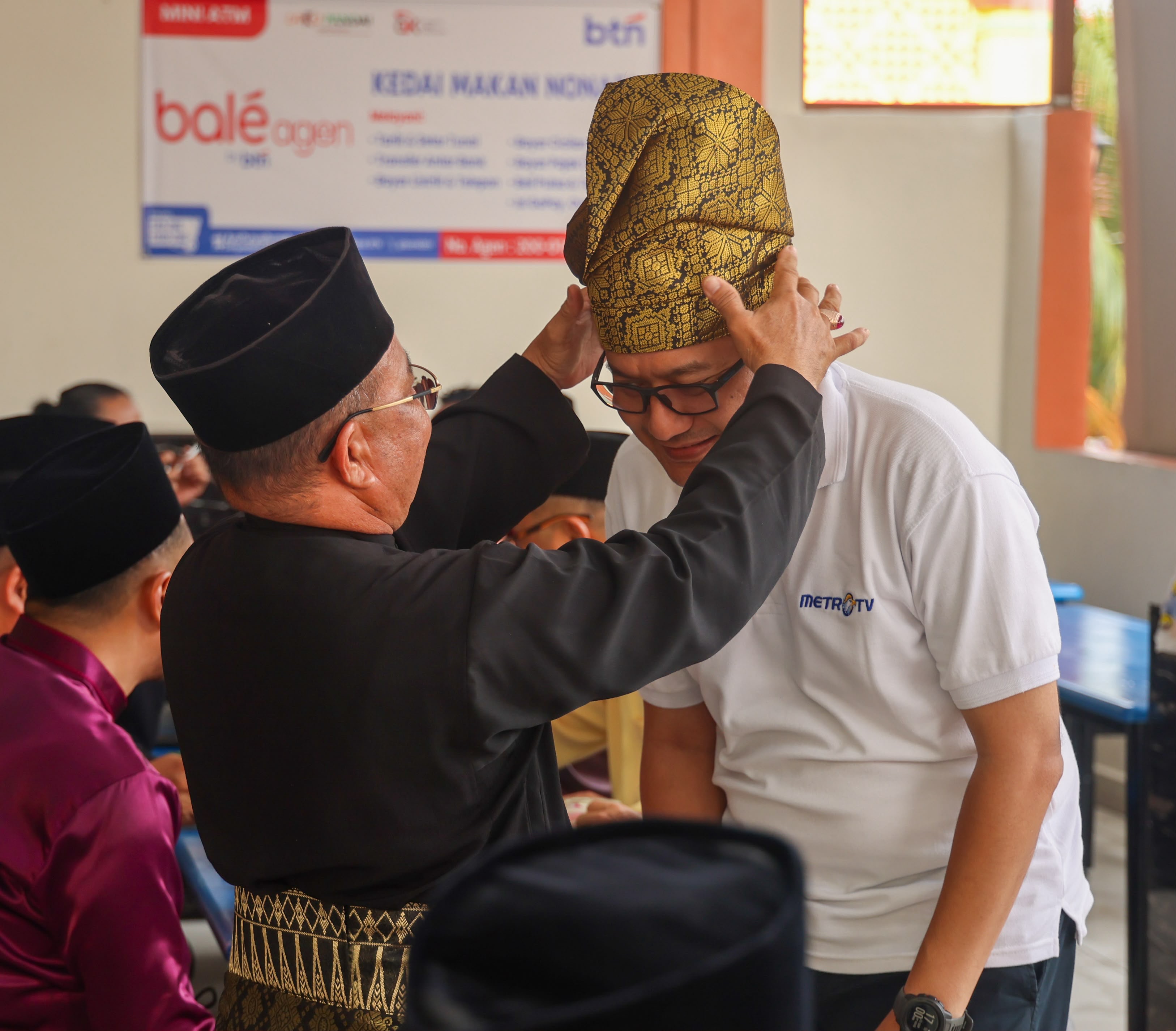 Jelang Groundbreaking Museum Bahasa, Gubernur Ansar Ziarah ke Makam Raja Ali Haji