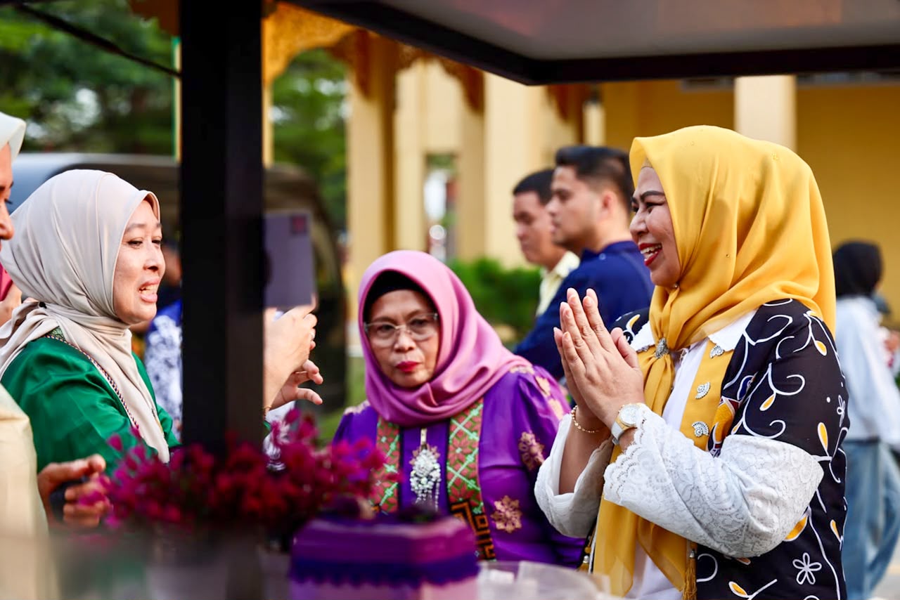 Dekra Business Match 2026, Strategi Dekranasda Kepri Buka Akses Pasar dan Dorong UMKM Naik Kelas
