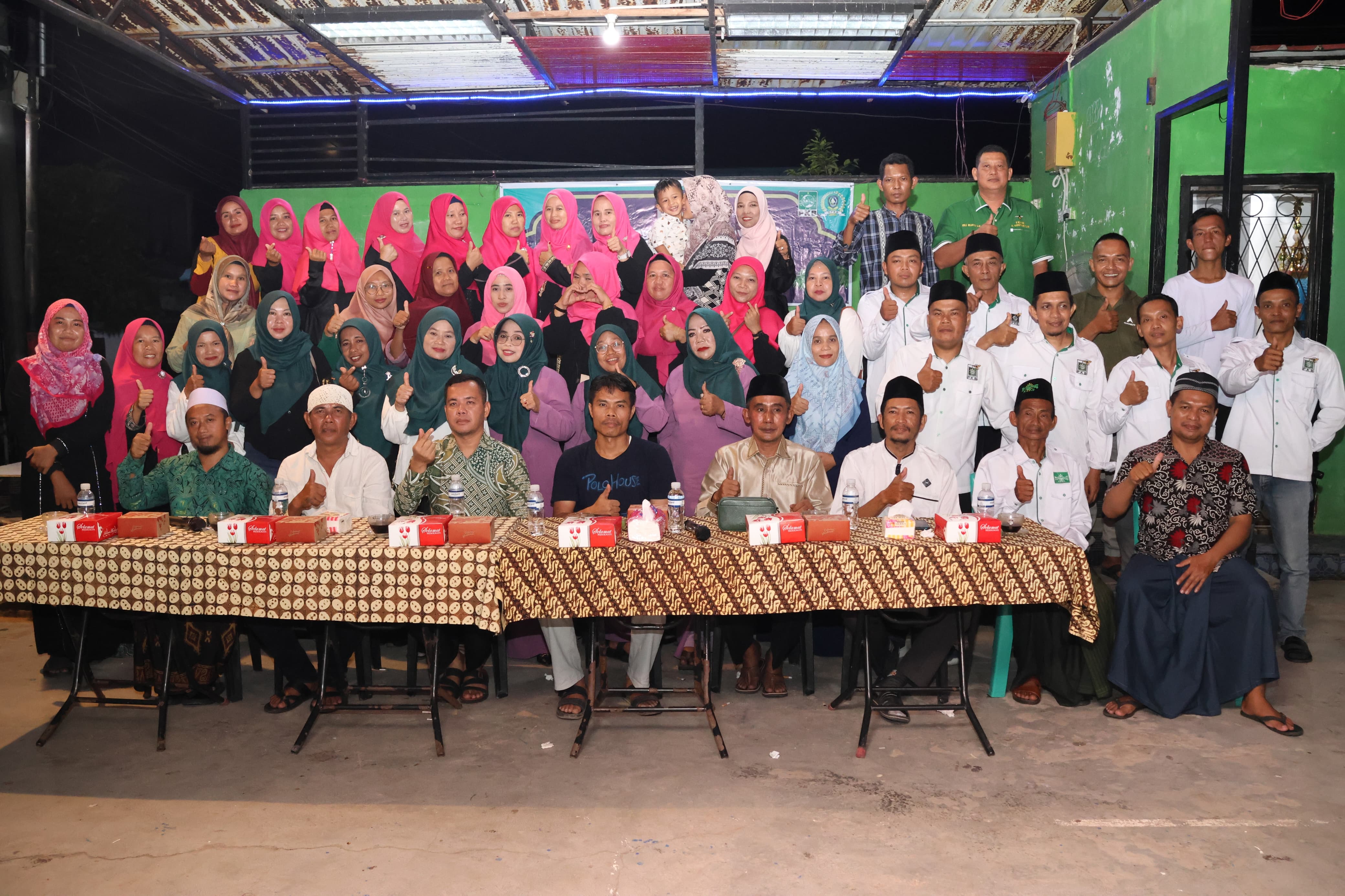 Anggota DPRD Kepri Siap Perjuangkan Renovasi Fasum