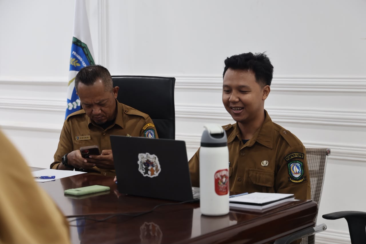 Bimtek SP4N-LAPOR! Resmi Dibuka, Sekda Misni dorong Percepat Respons Pengaduan