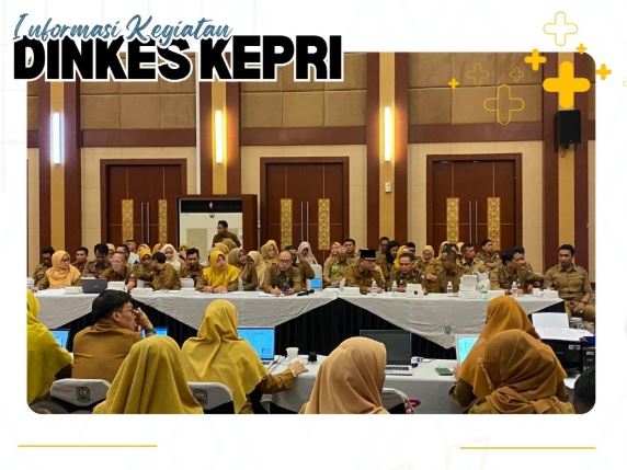 Plt. Kadinkes Kepri Paparkan Prioritas Kesehatan dalam Musrenbang RKPD 2027