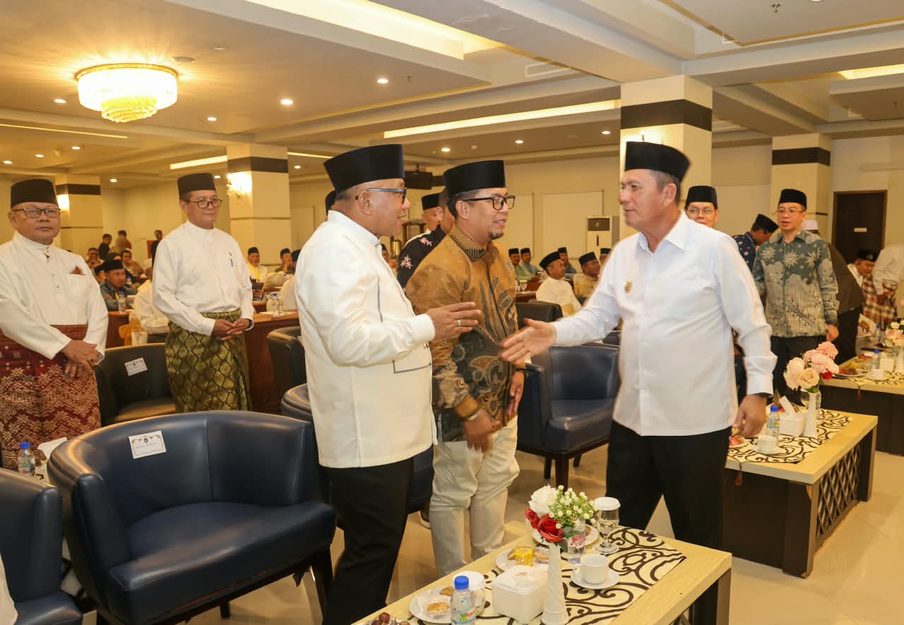 Hadiri Musda MUI Kepri, Gubernur Ansar: Momentum Evaluasi dan Regenerasi