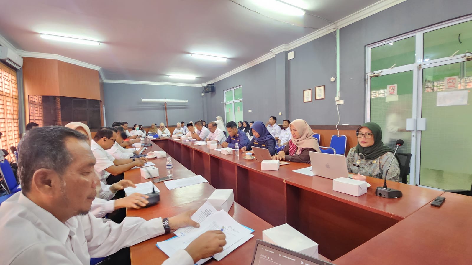 Pembentukan Satgas Kawasan Tanpa Rokok Kabupaten Bintan, Wujud Nyata Komitmen Lindungi Masyarakat dari Paparan Rokok