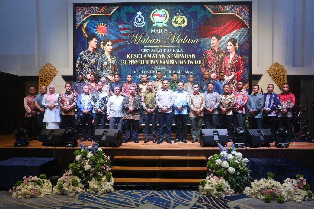 Langkah Konkret Pemberantasan TPPO dan Narkoba di Jalur Lintas Batas