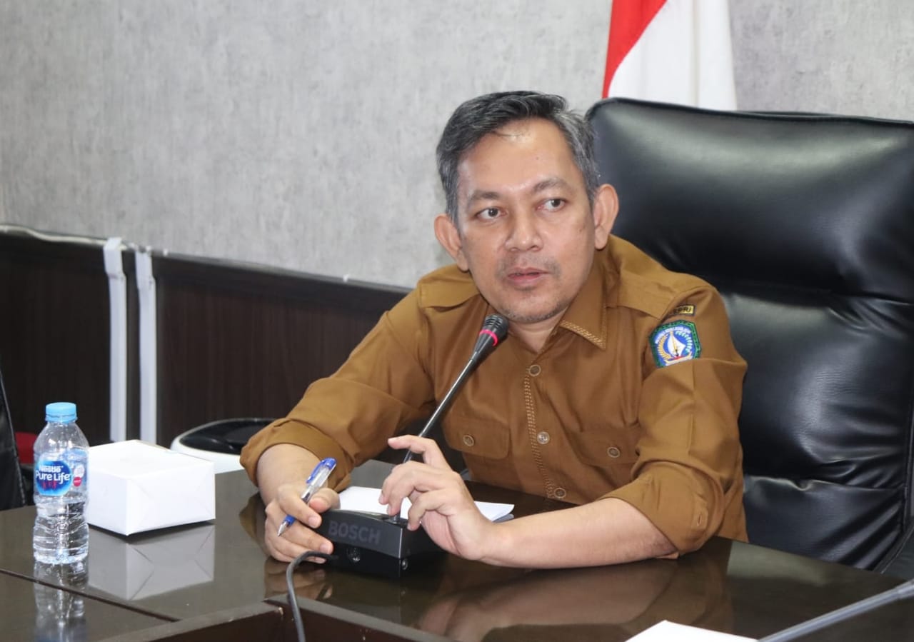 kegiatan Fasilitasi Rancangan Akhir RKPD Kabupaten Bintan Tahun 2024