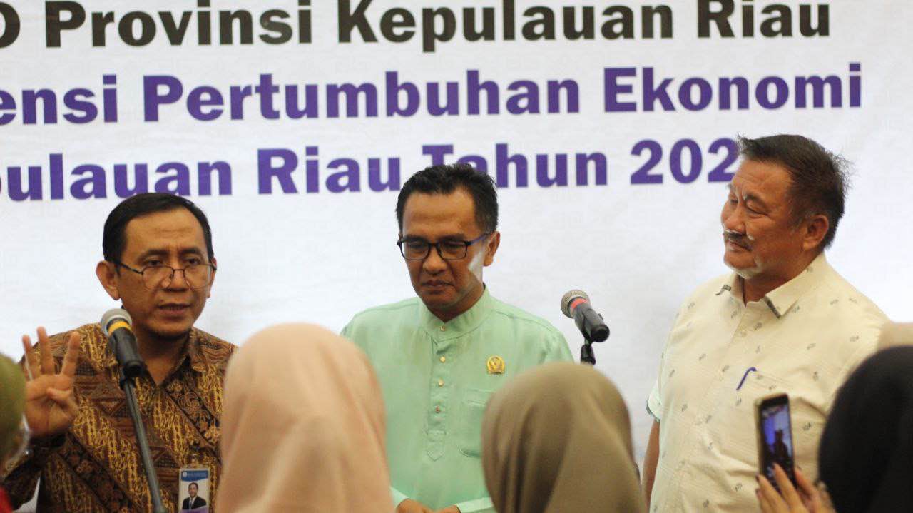 Wahyu Wahyudin : Pemerataan Ekonomi Masih Jadi Tantangan di Kepri