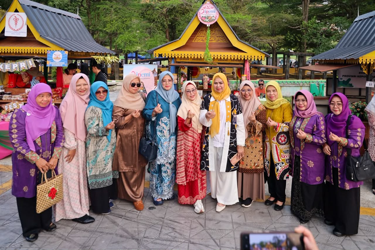 Dekra Business Match 2026, Strategi Dekranasda Kepri Buka Akses Pasar dan Dorong UMKM Naik Kelas