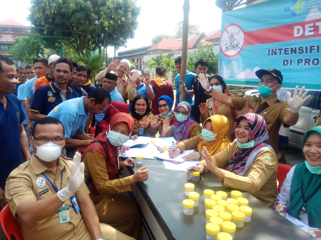 Hari TB sedunia sebagai momentum meningkatkan kesadaran masyarakat tentang TB