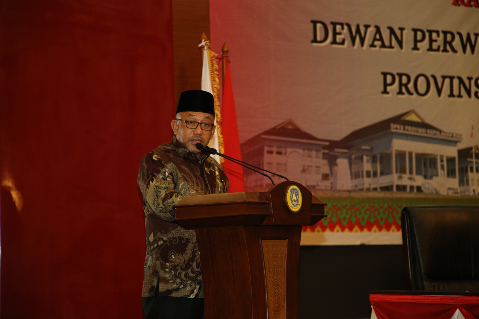 Hasil Pembahasan Tentang Perubahan RPJMD Tahun 2021-2026