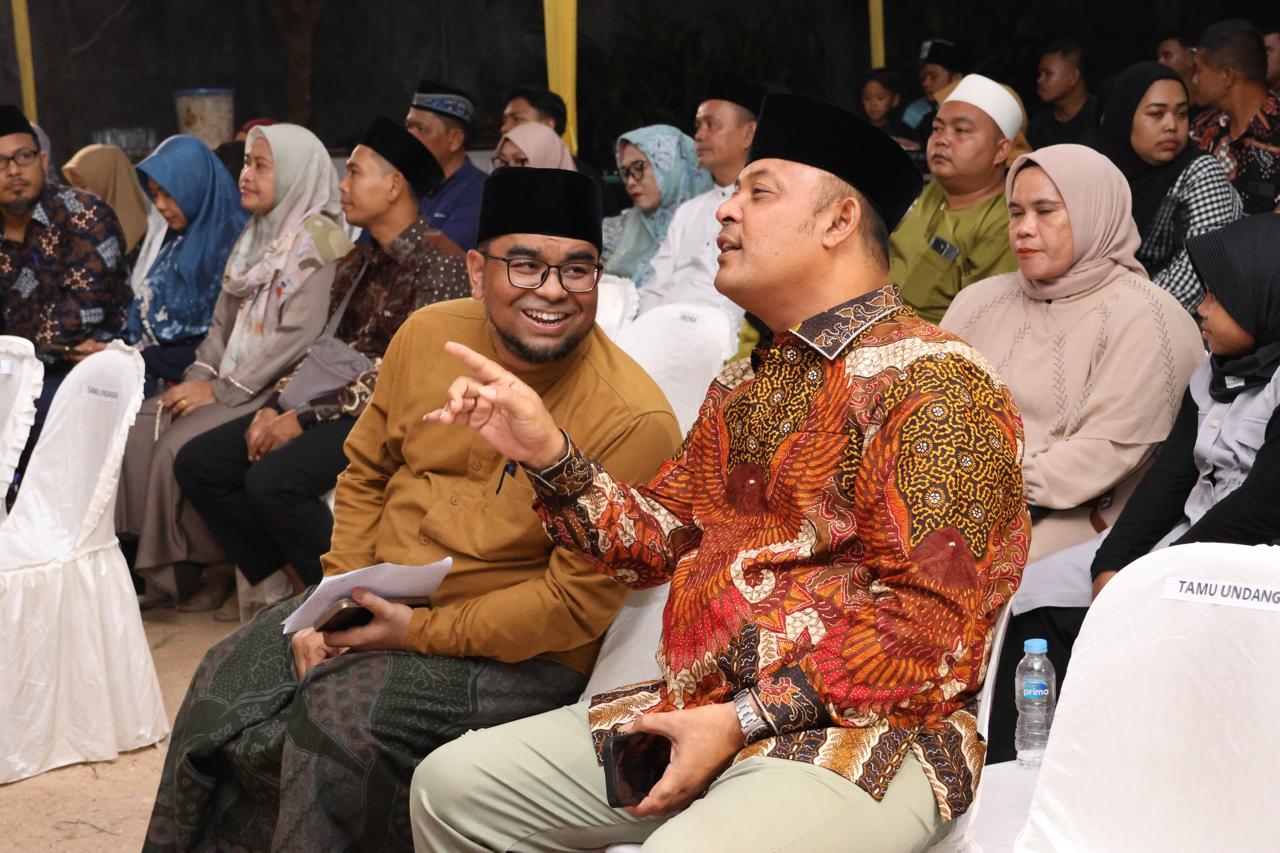 Ketua Dprd Kepri: "Santri Harus Tangguh, Cerdas, Dan Bermanfaat Bagi Umat"