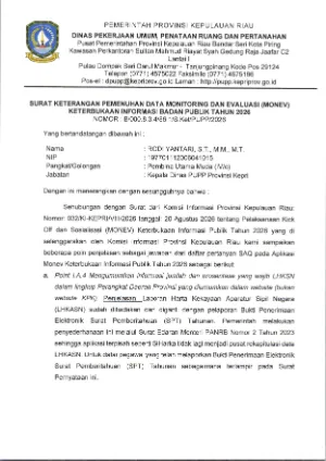 Informasi Dikecualikan yang Habis Jangka Waktu