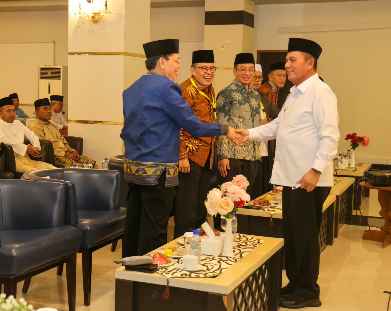 Hadiri Musda MUI Kepri, Gubernur Ansar: Momentum Evaluasi dan Regenerasi