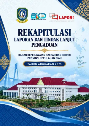 Laporan Pengaduan SP4N Lapor 2025
