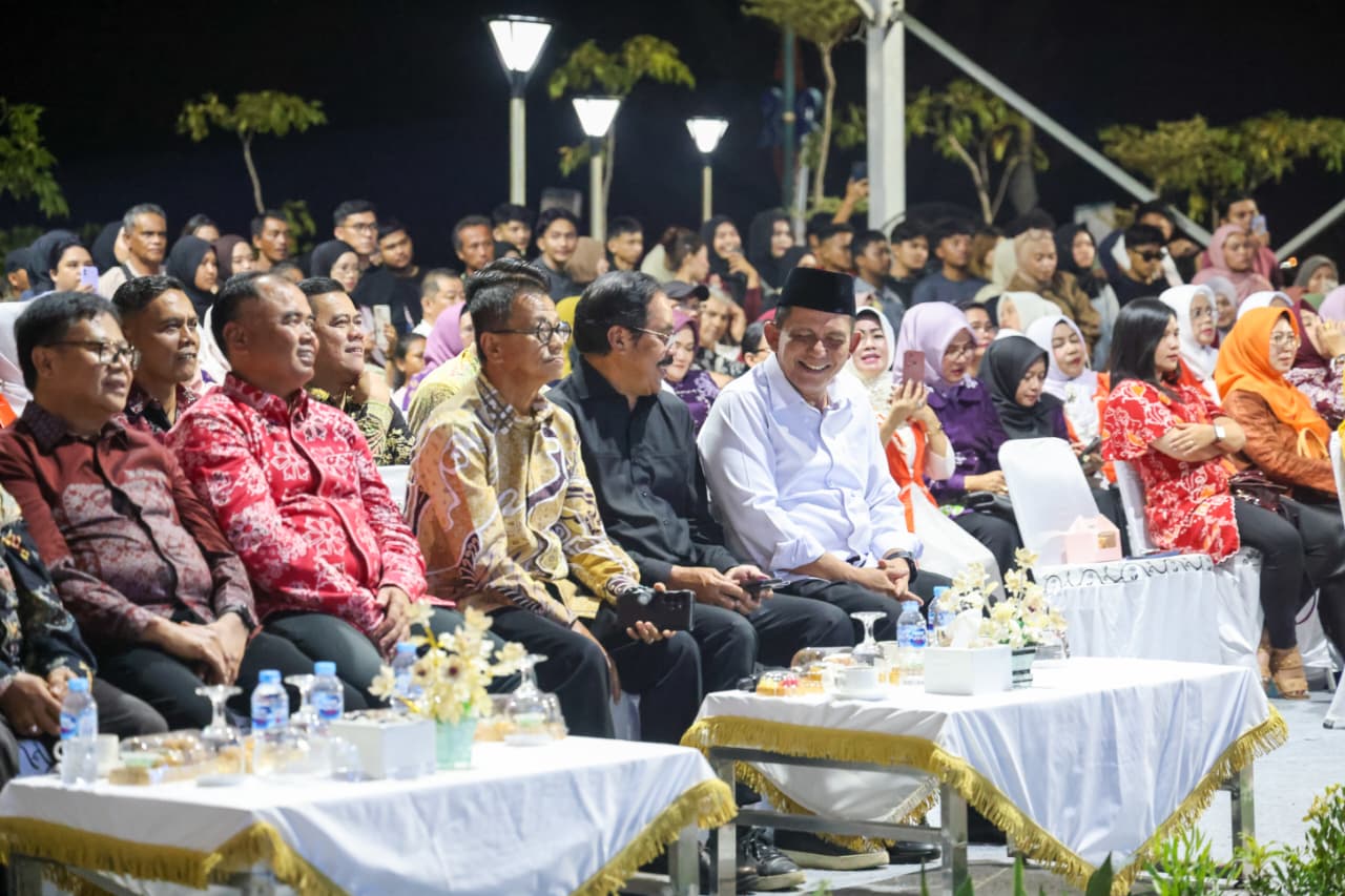 Malam Puncak Dekrafest Kepri 2026, Angkat Kriya Karya Kepri ke Pasar Lebih Luas