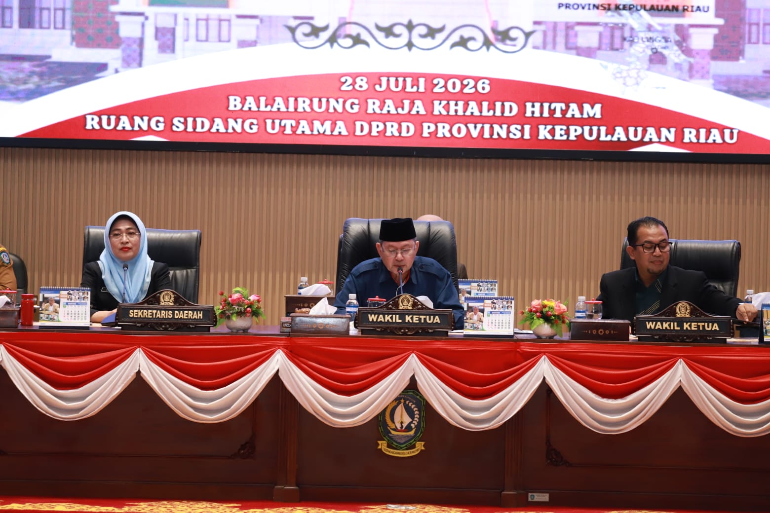 DPRD Kepri Komitmen Matangkan Ranperda Penyelenggaraan Peternakan dan Kesehatan Hewan Melalui Pansus