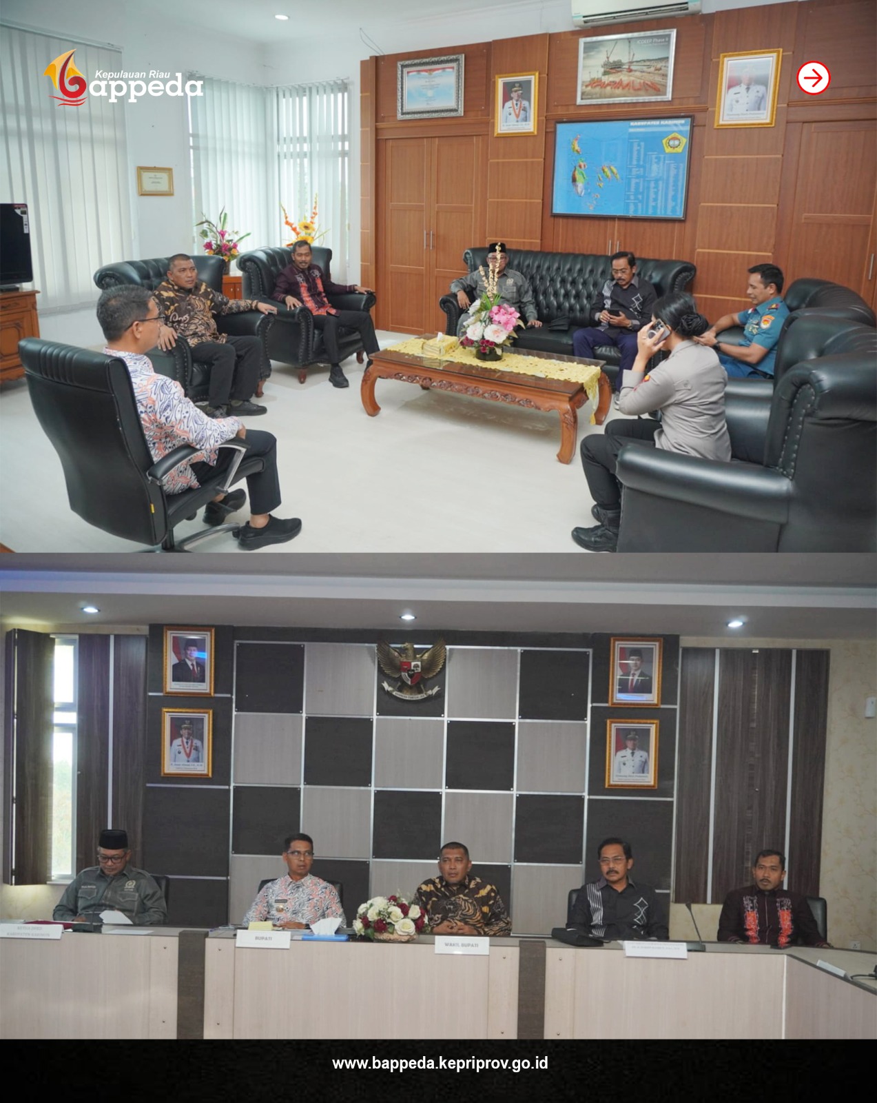 Karimun Siap Akselerasi 2027, Sinkronkan Target Daerah dengan Visi Besar Kepri