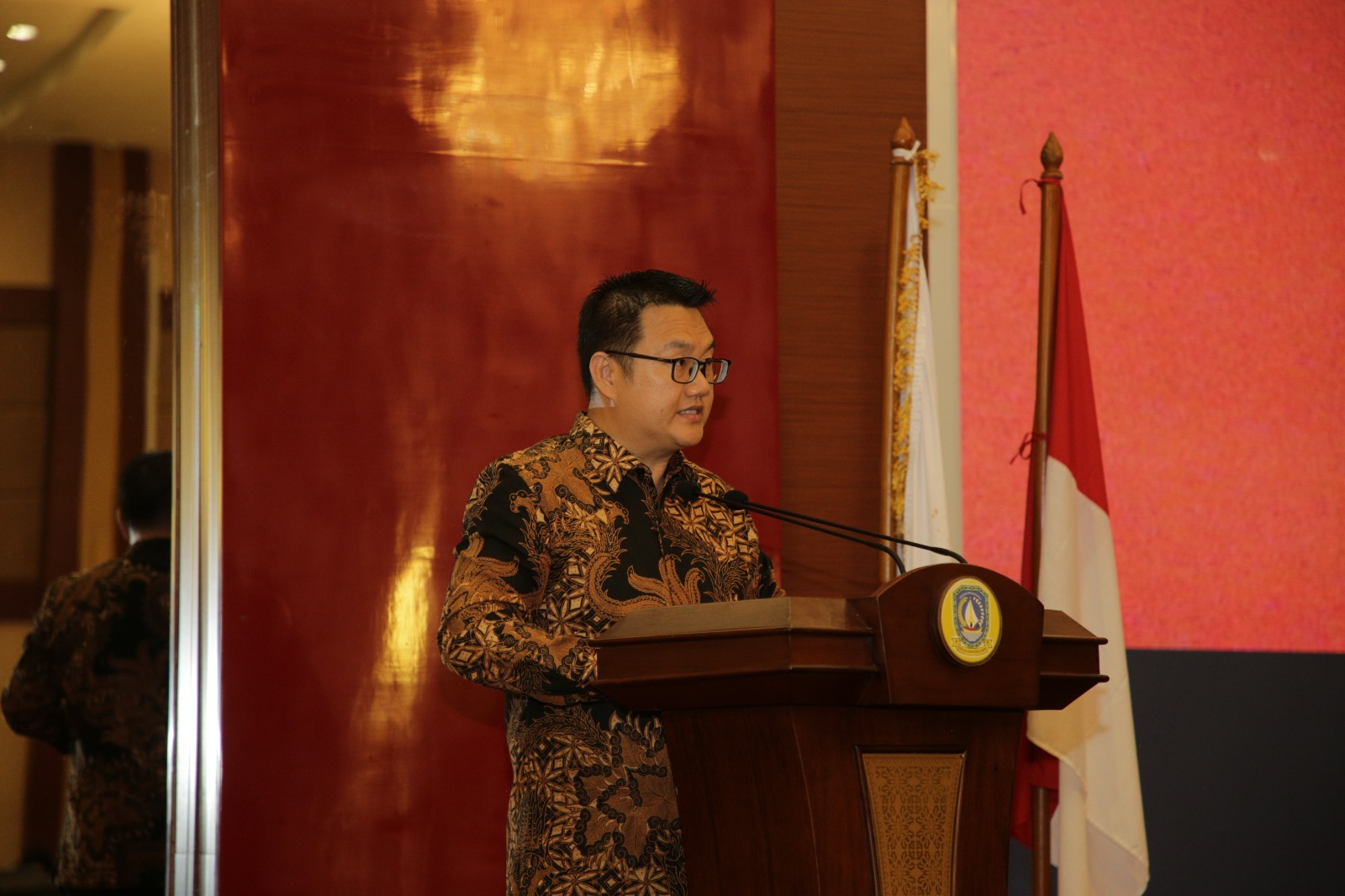 DPRD Provinsi Kepulauan Riau Sampaikan Laporan Reses Masa Sidang Ketiga Tahun 2023