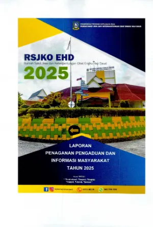 LAPORAN PENGADUAN TAHUN 2025
